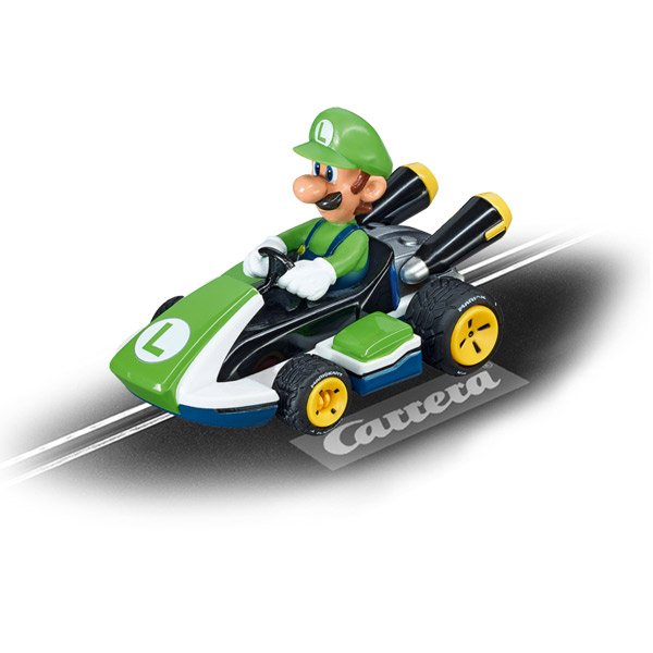 Cotxe Go!!! Luigi Kart 1:43 - Imatge 1