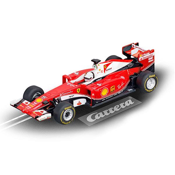 Coche Go!!! Ferrari SF16-H S.Vettel - Imagen 1