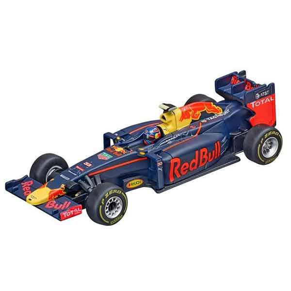 Carrera Go!!! Carro Red Bull M.Verstappen 1:43 - Imagem 1
