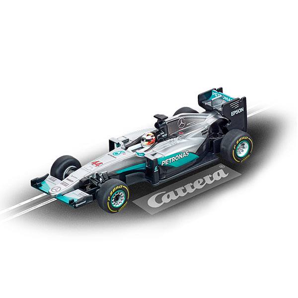 Coche Go!!! Mercedes F1 W07 Hamilton - Imagen 1