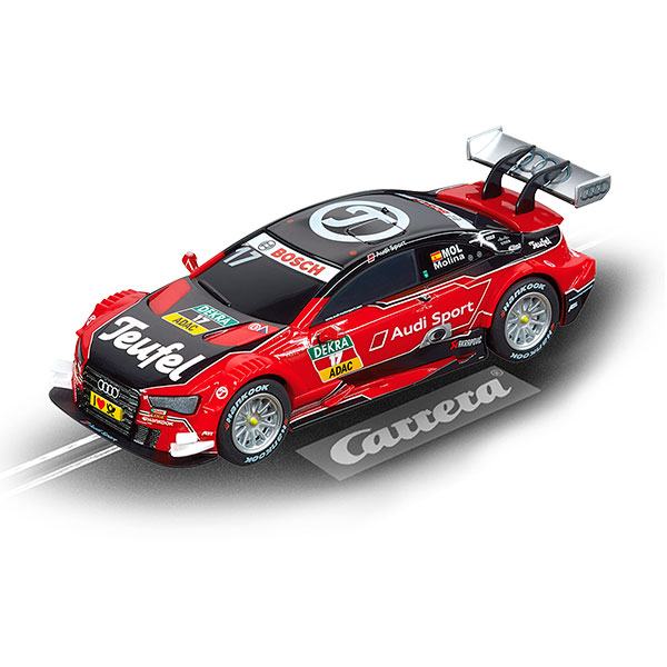 Cotxe Go!!! Audi RS 5 DTM M.Molina 1:43 - Imatge 1