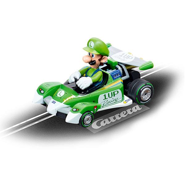 Cotxe Go!!! Luigi Special 1:43 - Imatge 1