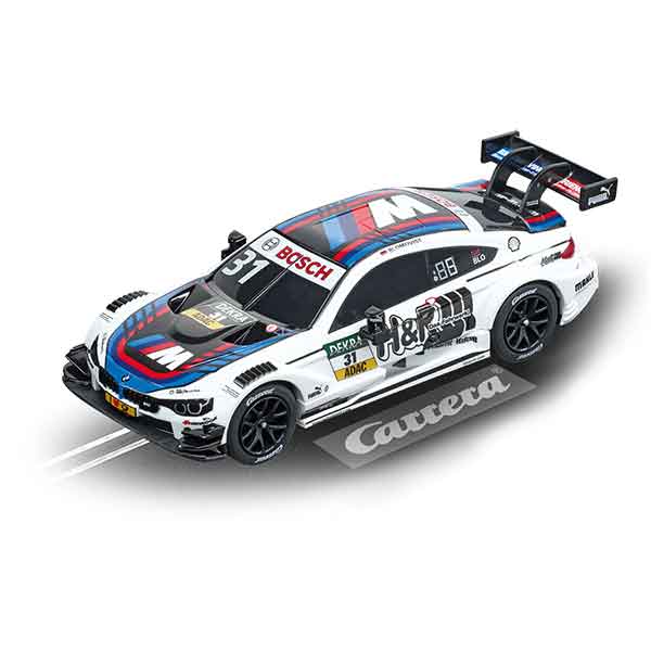 Cotxe Go!!! BMW DTM Blomqvist - Imatge 1
