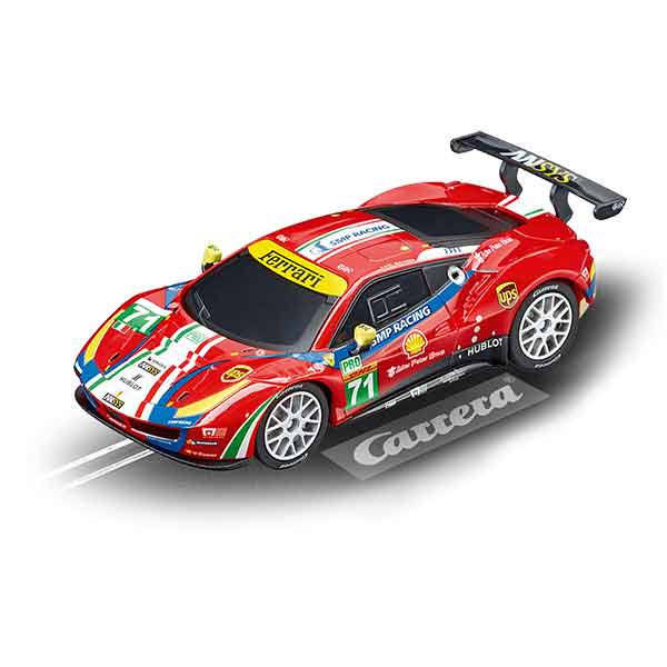 Cotxe Go!!! Ferrari 488 GTE Corse - Imatge 1