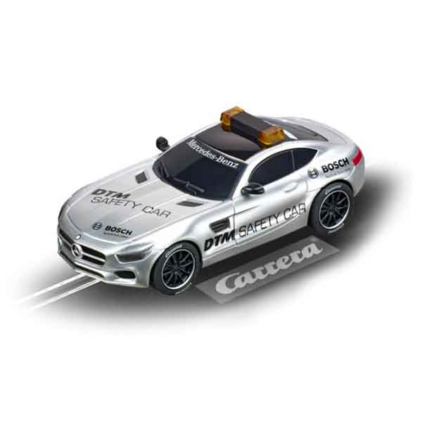 Carrera Go!!! Carro Mercedes-AMG GT DTM Safety Car - Imagem 1