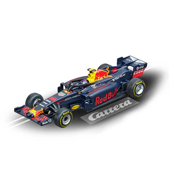 Carrera Go!!! Coche Red Bull Racing RB14 M.Verstappen N33 - Imagen 1
