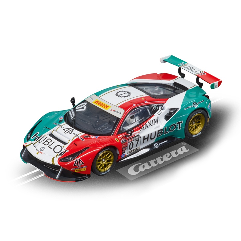 Cotxe Go! Ferrari 488 GT3 - Imatge 1