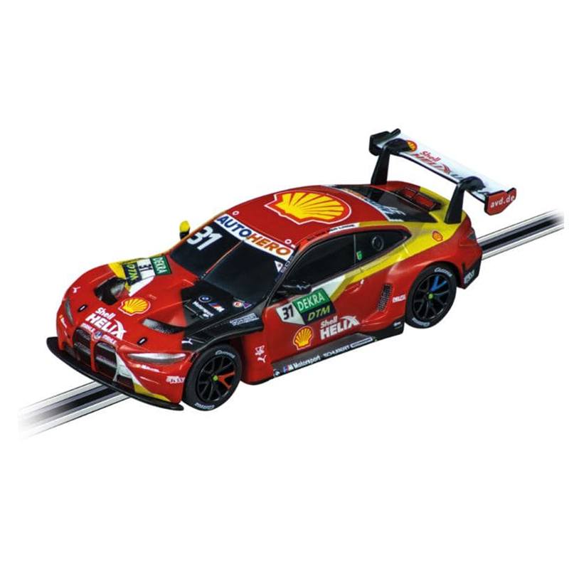 Carrera Go!!! Coche BMW M4 GT3 DTM Sheldon van der Linde 1:43