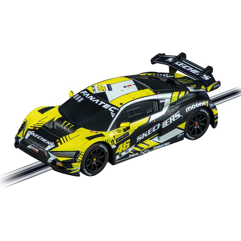 Cotxe Go!Audi R8 LMS Valentino Rossi - Imatge 1