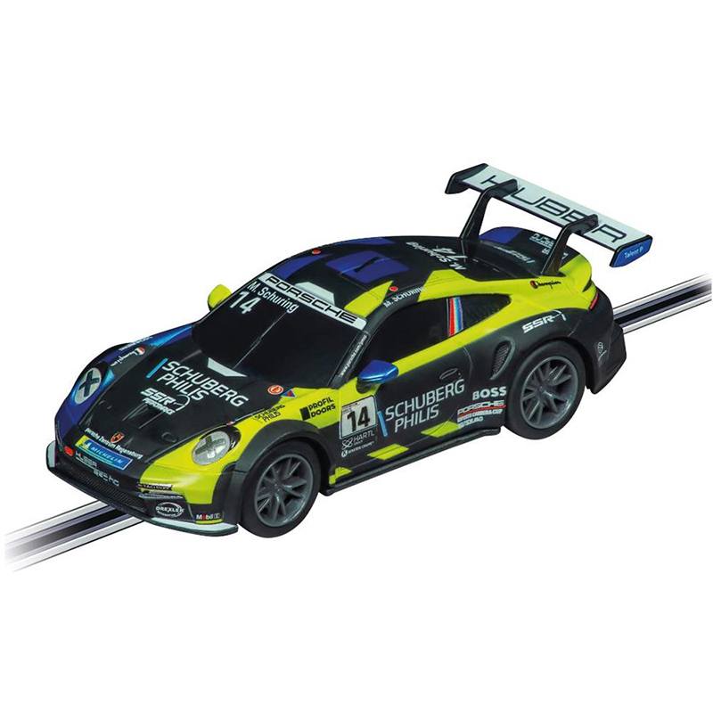 Carrera Go!!! Coche Porsche 911 GT3 Huber Racing 1:43