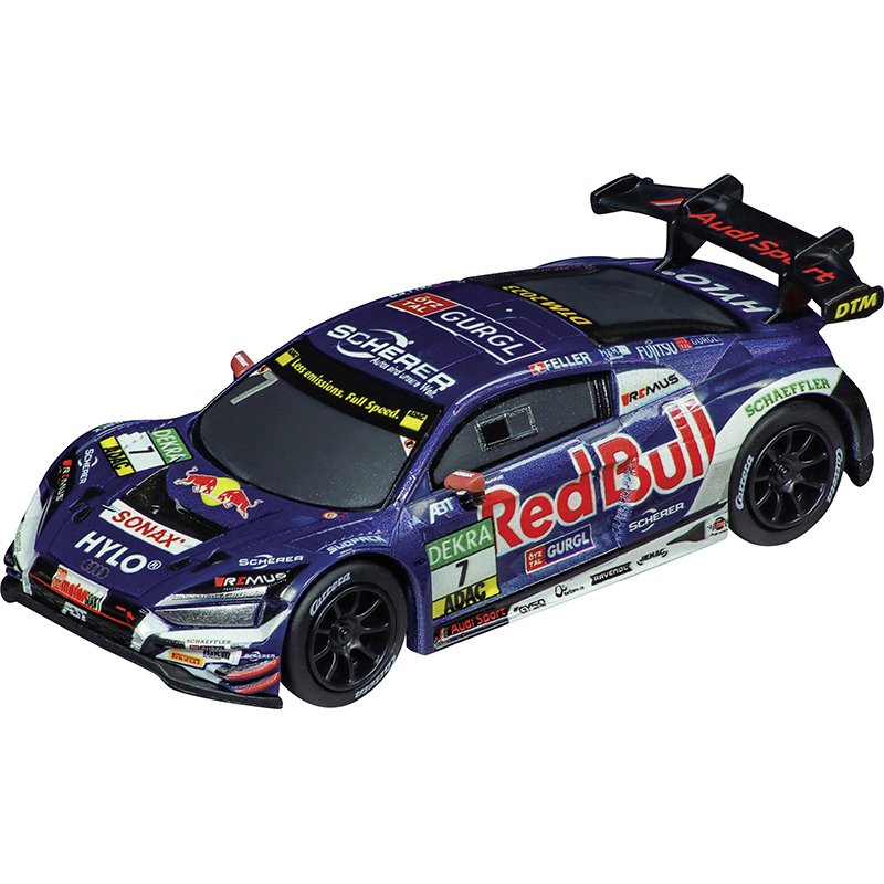 Carrera Go!!! Coche Audi R8 LMS GT3 Abt R Feller 1:43