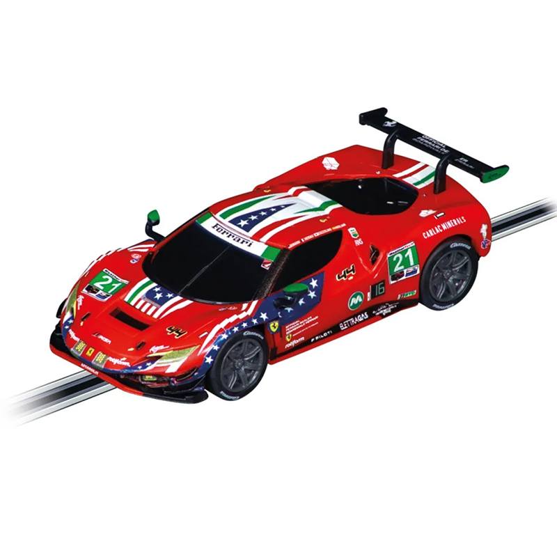 Carrera Go!!! Coche Ferrari 296 GT3 AF Corse 21 1:43