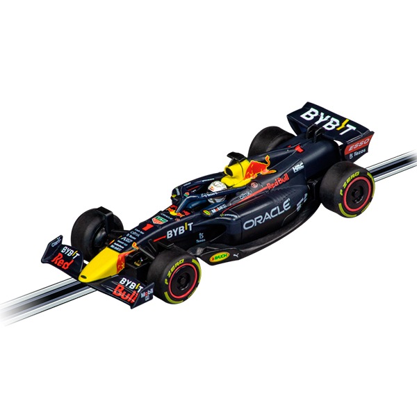 Carrera Go!!! Circuito Challenger Red Bull Classificação F1 1:43 - Imagem 2