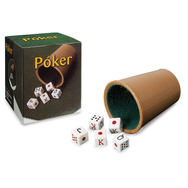 Como Jogar Poker de Dados