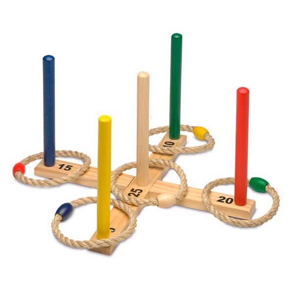 Jogo Anéis Rings Stick - Imagem 1