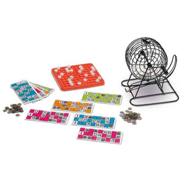 Metal Bingo Lotto - Imagem 1