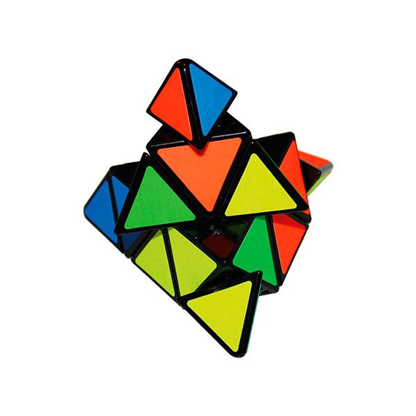 Juego Habilidad Pyraminx - Imagen 3