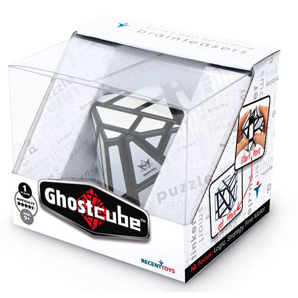 Juego Habilidad Ghost Cube