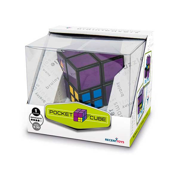 Juego Pocket Cube - Imagen 3