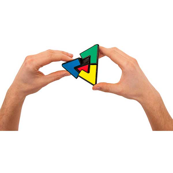 Juego Habilidad Pyraminx Duo - Imatge 1