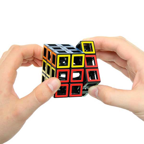 Jogo de Tabuleiro Habilidade Hollow Cube - Imagem 1