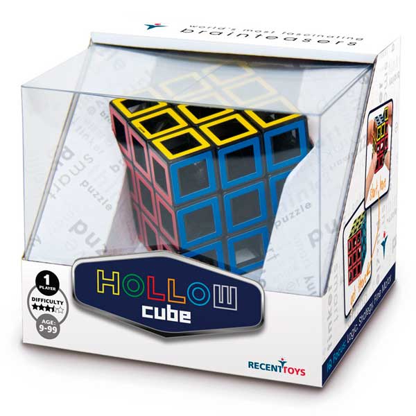 Jogo de Tabuleiro Habilidade Hollow Cube - Imagem 2