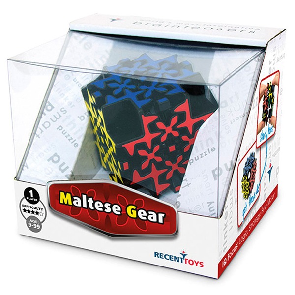 Joc Cub Maltese Gear - Imatge 1