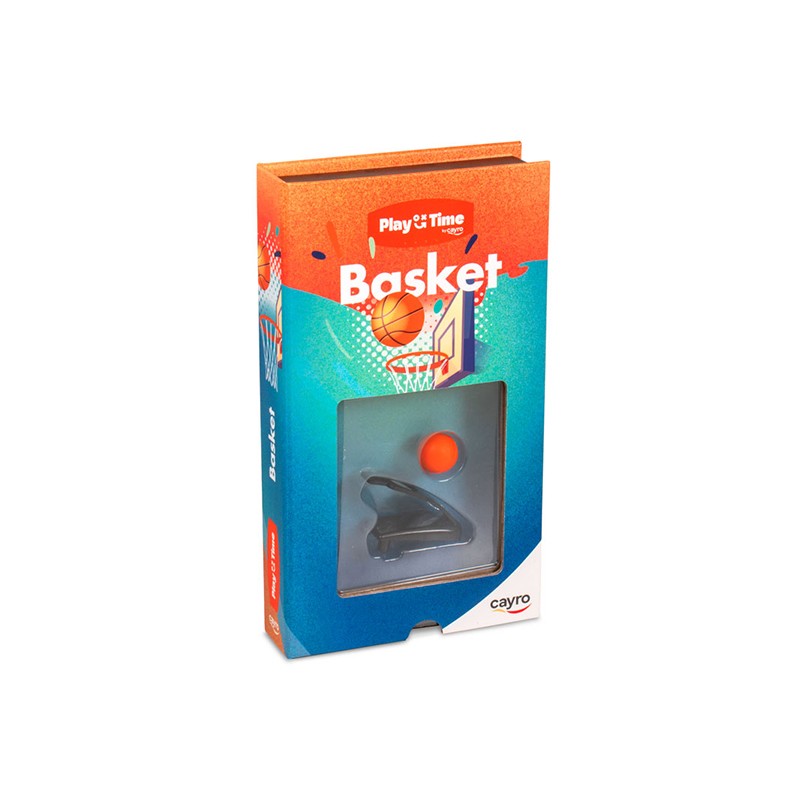 Mini Jogo Play Time Basket
