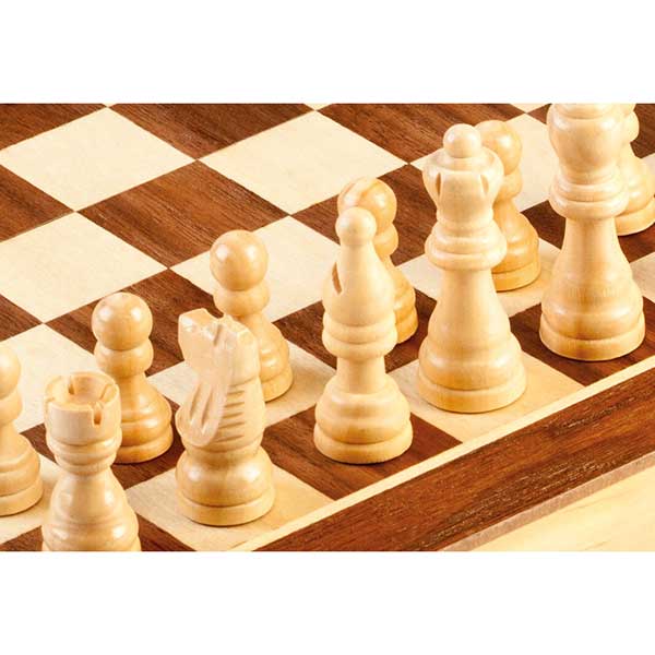 Jogo de tabuleiro magnetico 5 em 1 xadrez dama ludo 2 medio chess set