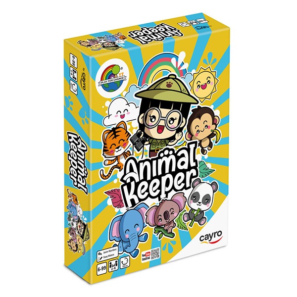 Jogo Animal Keeper - Imagem 1