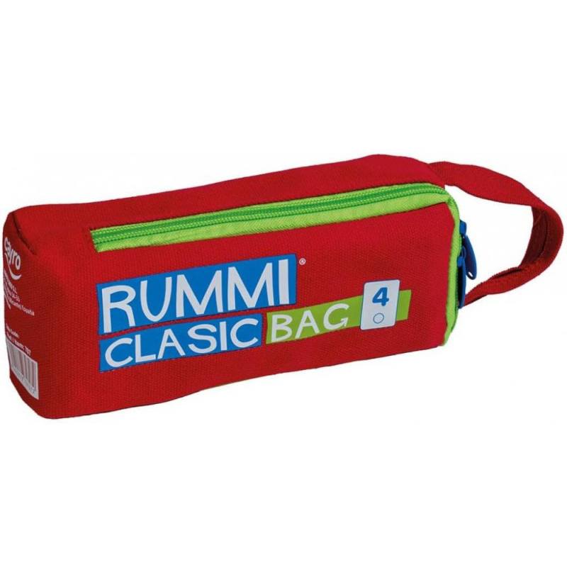 Jogo Rummiclassic Travel em Bolsa Grande