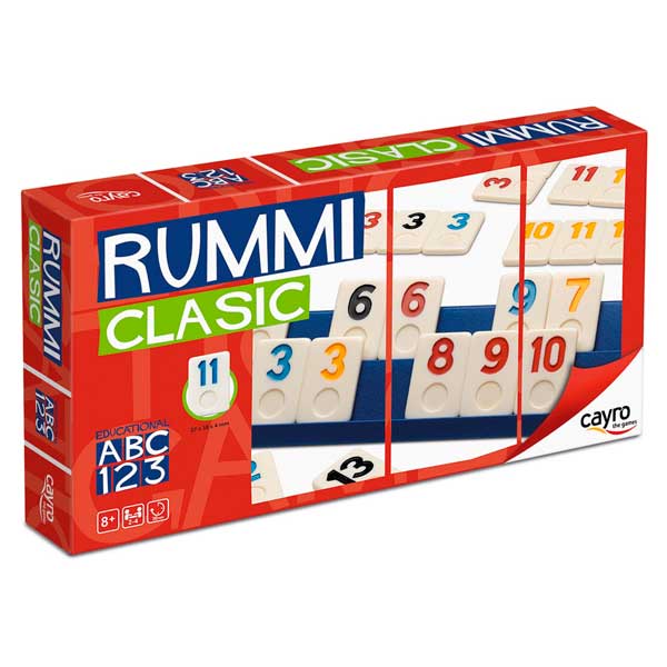 Joc Rummi Classic 4 Jugadors