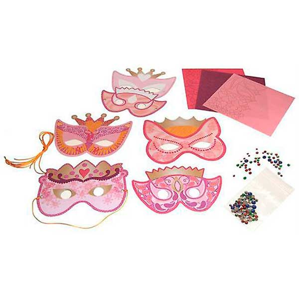 Juego Mask Art Princesas - Imatge 1