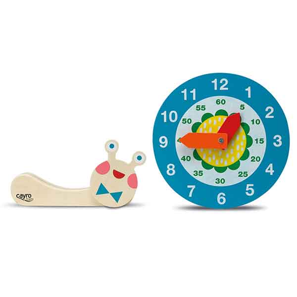 Reloj Infantil Caracol For Kids Fust - Imatge 2