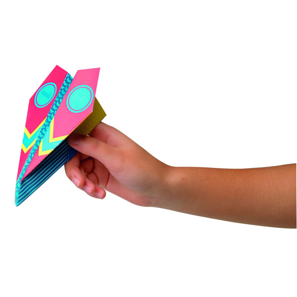 Juego Origami Aviones - Imagen 2