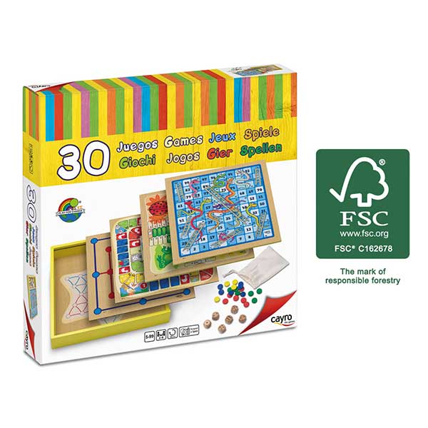 Caixa 30 Jogos Game for Kids - Imagem 4