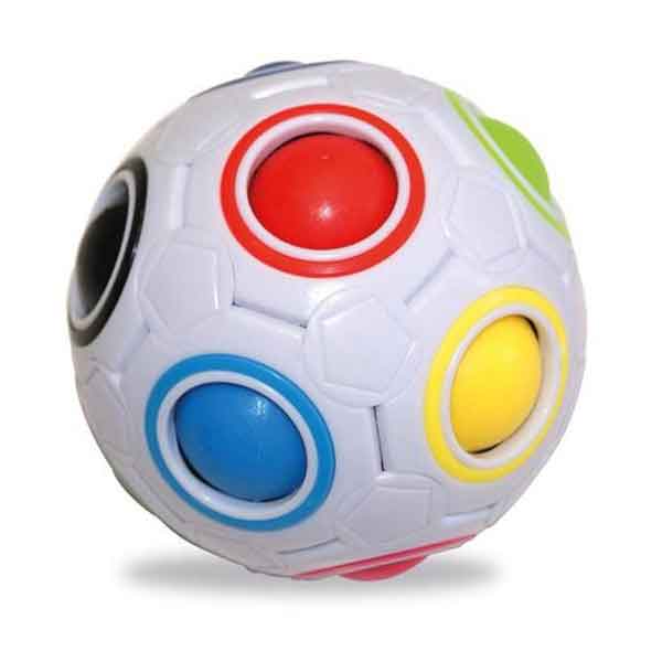 Jogo Habilidade Rainbow Ball - Imagem 1