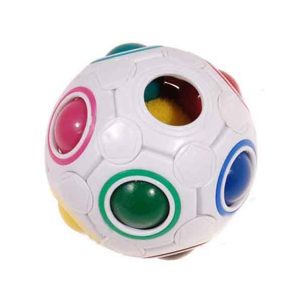 Jogo Habilidade Rainbow Ball - Imagem 2