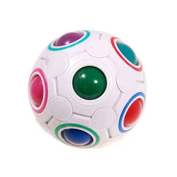 Jogo Habilidade Rainbow Ball - Imagem 3