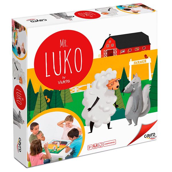Joc Mr Luko Edu For Kids - Imatge 1
