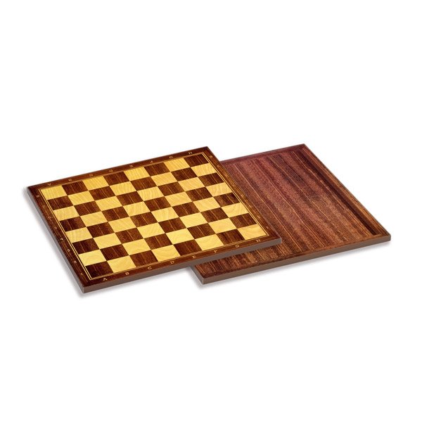 Tauler d'Escacs de Fusta - Imatge 1