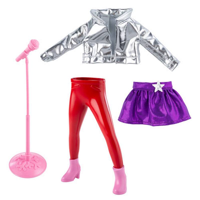 Elf on the Shelf Vestido Mágico - Estrella de Rock