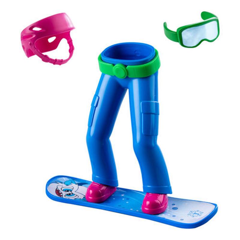 Elf on the Shelf Vestuario Mágico - Snowboarder