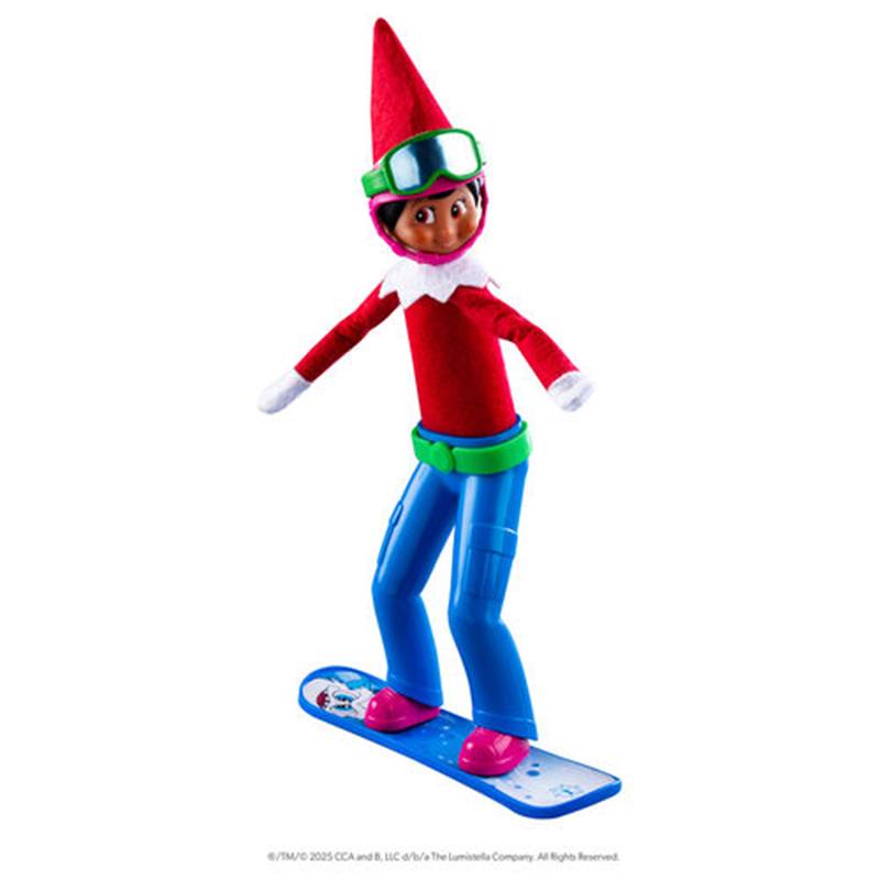 Elf on the Shelf Vestuário Mágico - Snowboarder - Imagem 1