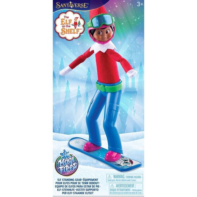 Elf on the Shelf Vestuário Mágico - Snowboarder - Imagem 2
