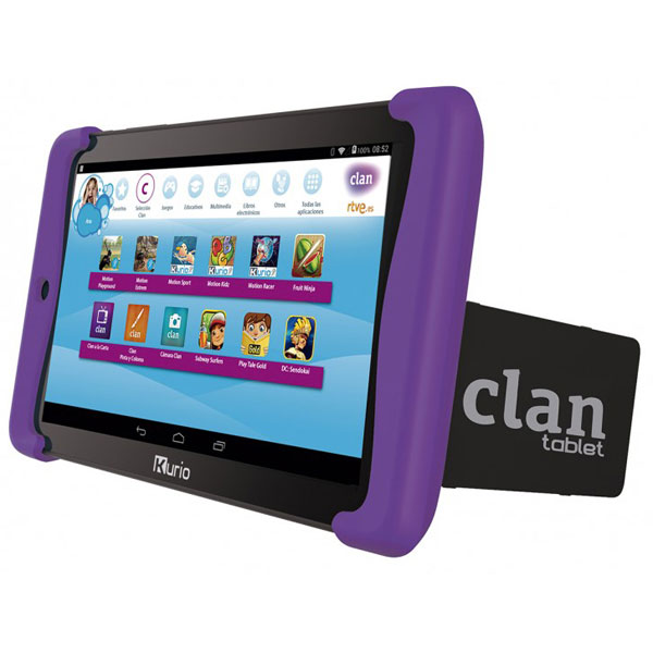 Tablet Clan Motion Pro - Imagen 1
