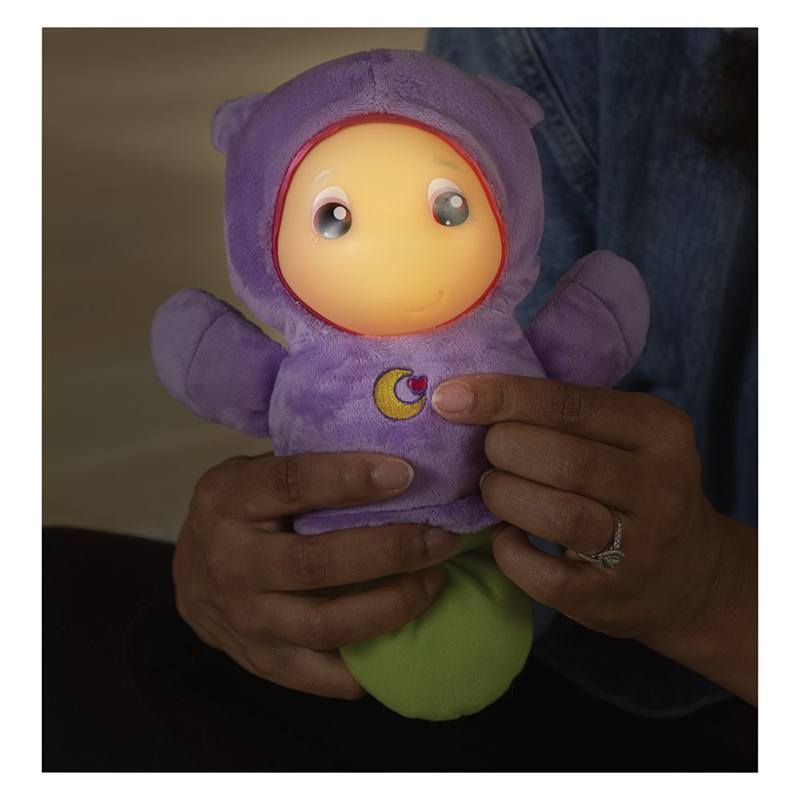 Lagarta Luminosa Roxa Playskool - Imagem 1