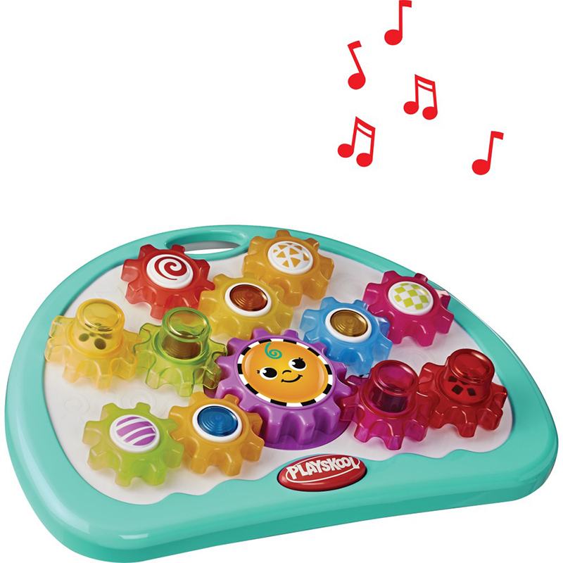 Rodas Nestable Wheel e Spin Playskool