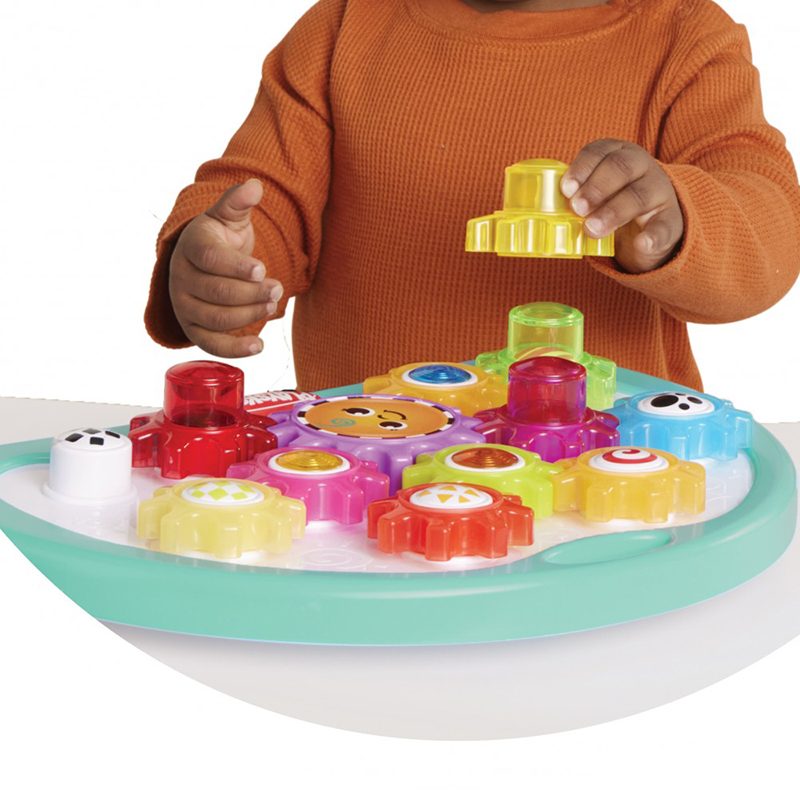 Rodas Nestable Wheel e Spin Playskool - Imagem 1