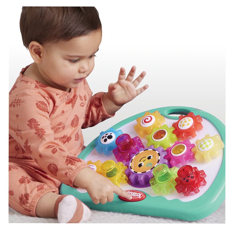 Rodas Nestable Wheel e Spin Playskool - Imagem 2